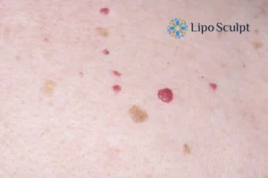 Cryopen Top 5 Treatable Conditions 5 Do you have a cherry angioma that effects your confidence? Book a consult for Cryopen Castle Donington treatment today!