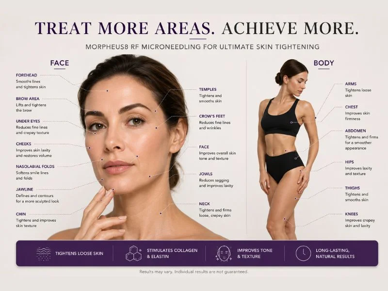 Explaining Total Skin Tightening Treatment and What to Expect 7 FAQS About Total Skin Tightening Treatment Castle Donington