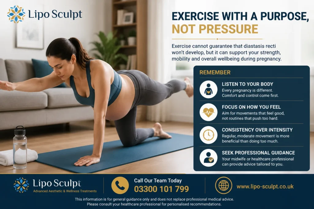 Does Exercise Reduce the Risk of Diastasis Recti? 4 Does Exercise Reduce the Risk of Diastasis Recti Castle Donington : Does Every Case of Diastasis Recti Need Treatment?